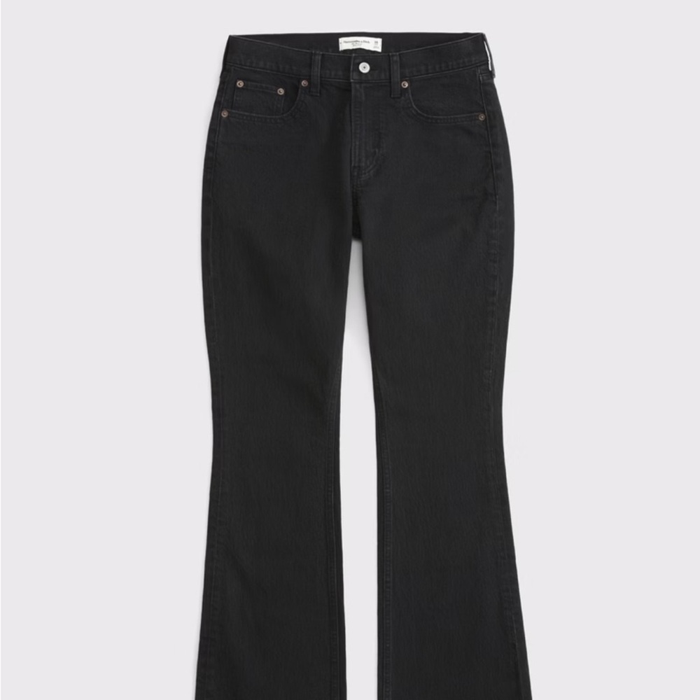 Curve love mid rise bootcut Jean